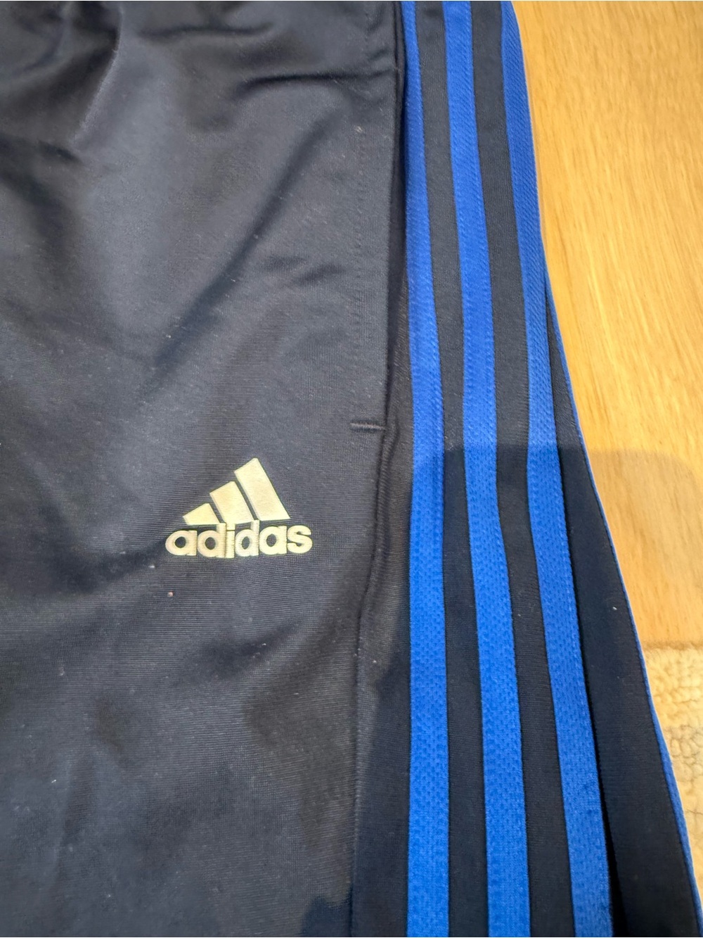 Adidas Track Pants - Men’s - Navy and Blue - Picture 5 of 5